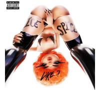 Ice Spice - Like..? [New Vinyl LP] Explicit, Extended Play