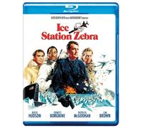 Ice Station Zebra [Blu-Ray]
