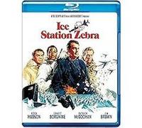 Ice Station Zebra Blu-ray E