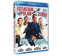 Ice Station Zebra [Blu-Ray] [Region B Spanish Import]