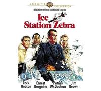 Ice Station Zebra [Dvd] [1968]