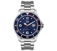 Ice Steel Montre Homme Analogique Quartz avec Bracelet Acier Inoxydable IC017666