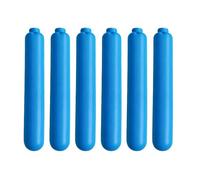 Ice Sticks For Water Bottles - 6 Pieces Reusable Drink Chiller Set
