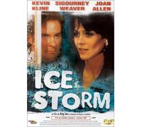 Pioneer Ice Storm
