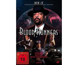 Ice-T - Blood Runners - Vampire Kennen Kein Erbarmen Uncut [Amaray]