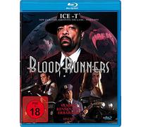 Ice-T - Blood Runners - Vampire Kennen Kein Erbarmen Uncut [Vivabox] [Blu-ray]