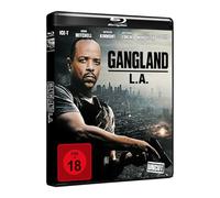 Gangland L.A. – Costas Mandylor, Ice‑T, Coolio, Art Camacho – Blu-ray