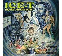 Ice-T - Home Invasion [Import]
