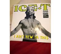 Ice-T - Ice-T - I Ain't New Ta This - Rhyme Syndicate Records