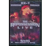 Ice T - Ice T - Repossession Live [Import allemand]