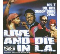 Ice T - Live and Die in l.a. 1 [Import]