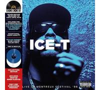 Live At Montreux Festival '95 (2lp Dark Blue & White) (Rsd 2025)