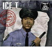 Ice-T – Live in Montreux 1995 – CD + 2 DVD – Import – Charly