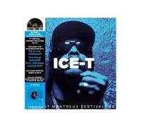 Ice-T - Live At Montreux Festival '95 (Blue Vinyl Replica)(Rsd 2025)