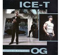 Ice-T - O.G. Original Gangster [Import]