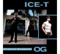 Ice-T O.G. Original Gangster (Vinyl) 12" Album
