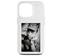 Ice T on Rhyme Syndicate UK Tour par Phil Nicholls Coque pour iPhone 13 Pro