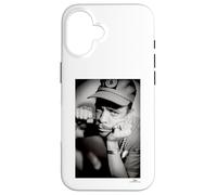 Ice T on Rhyme Syndicate UK Tour par Phil Nicholls Coque pour iPhone 16