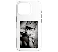 Ice T on Rhyme Syndicate UK Tour par Phil Nicholls Coque pour iPhone 16 Pro