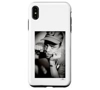 Ice T on Rhyme Syndicate UK Tour par Phil Nicholls Coque pour iPhone XS Max