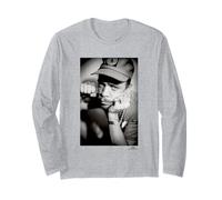 Ice T on Rhyme Syndicate UK Tour par Phil Nicholls Manche Longue