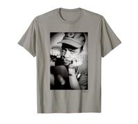Ice T on Rhyme Syndicate UK Tour par Phil Nicholls T-Shirt