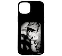 Ice T on UK Rhyme Syndicate Tour par Phil Nicholls Coque pour iPhone 15 Plus
