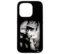 Ice T on UK Rhyme Syndicate Tour par Phil Nicholls Coque pour iPhone 15 Pro