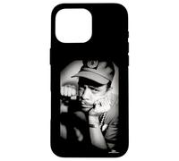 Ice T on UK Rhyme Syndicate Tour par Phil Nicholls Coque pour iPhone 16 Pro Max