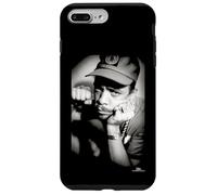 Ice T on UK Rhyme Syndicate Tour par Phil Nicholls Coque pour iPhone 7 Plus/8 Plus