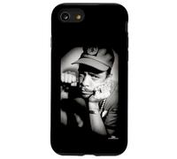 Ice T on UK Rhyme Syndicate Tour par Phil Nicholls Coque pour iPhone SE (2020) / 7/8