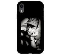 Ice T on UK Rhyme Syndicate Tour par Phil Nicholls Coque pour iPhone XR