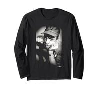 Ice T on UK Rhyme Syndicate Tour par Phil Nicholls Manche Longue