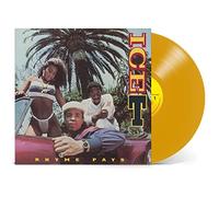 Ice-T - Rhyme Pays (Vinyl Yellow)