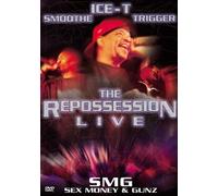 Ice-T Smoothe Trigger - The Repossession Live