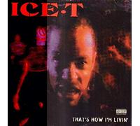 Ice-T - That's How I'm Livin'