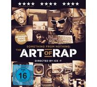 Ice-T - The Art of Rap-Something FR.Noth.Fanversion BD+CD [Blu-Ray] [Import]