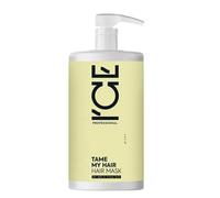 Ice tame my hair Masque capillaire nourrissant vegan 750ml