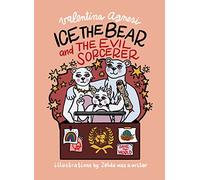 Ice the Bear and the Evil Sorcerer