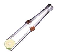 Ice Tongs, Kitchen Turner, Grill Server, Steak Tong, Stainless Steel for Cooking Tasks, Grilling Meat, Baking Needs, Food Serving, Culinary Tool, Home Gadget, Indoor Use, Portable