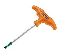 Ice Toolz Clé à Rayons 3, 2mm tête carré 3,2mm Mixte Adulte, Gris