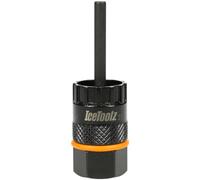 Cle demonte cassette shimano avec guide icetoolz 09c1