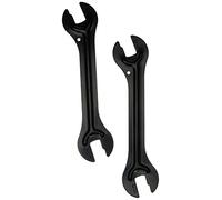 IceToolz Kit de 2 clés à cônes 13, 15+14, 16 Mixte Adulte Gris