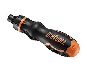 Ice Toolz Pédale factice Pédale factice Noir