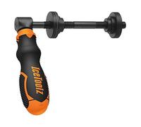 Ice Toolz Presse roulement pour BB30, BB86, BB386 Mixte Adulte, Gris