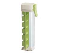 Ice Tray for Freezer - 6 Cavity Ice Mold | Easy Release Press