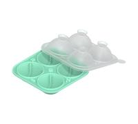 Ice Trays for Freezer Large Sphere Fun Shapes Baseball Ice Mold