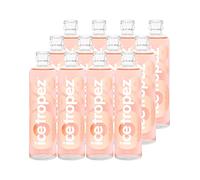 Ice Tropez 0° - Rosé - Domaine Tropez - Vin de France - Vin Rosé (12x27.5 ffervescent Sans Alcool
