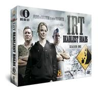 Ice Truckers-Deadliest Roads-Season 1 (6 DVD Gift Set) [Import]