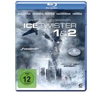Ice Twister 1&2 [Blu-ray]